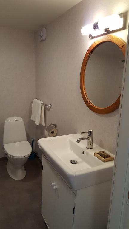 Domstolens Magasin Daire Ullared Dış mekan fotoğraf