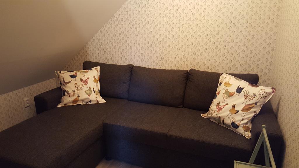 Domstolens Magasin Daire Ullared Dış mekan fotoğraf