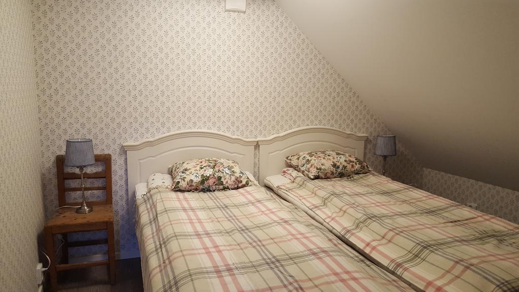 Domstolens Magasin Daire Ullared Dış mekan fotoğraf